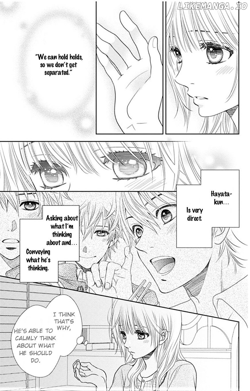 Nanohana no Kare chapter 22 - page 4