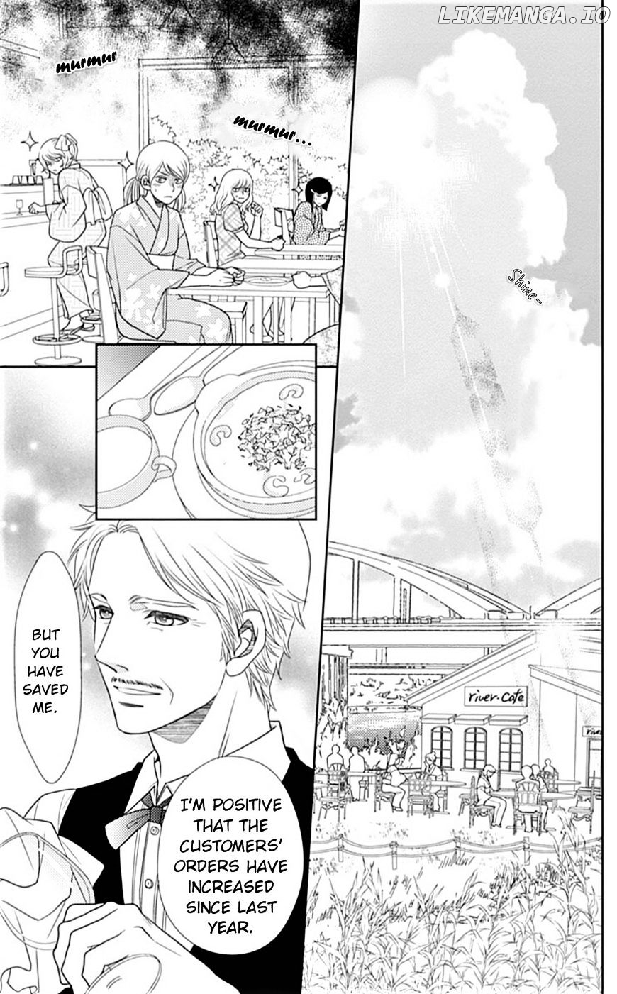 Nanohana no Kare chapter 22 - page 6