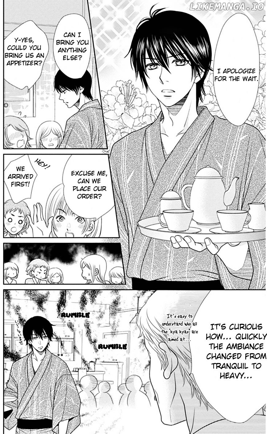 Nanohana no Kare chapter 22 - page 7