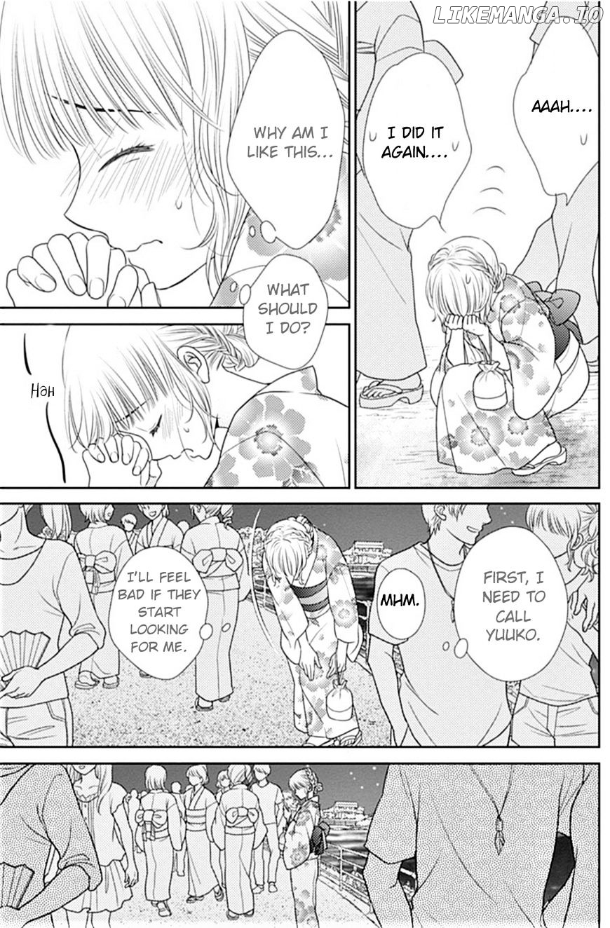 Nanohana no Kare chapter 23 - page 14
