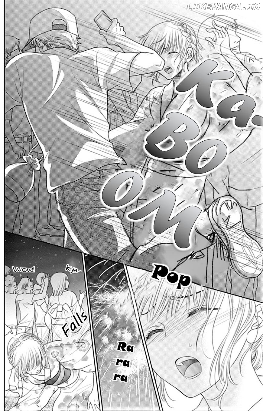 Nanohana no Kare chapter 23 - page 17