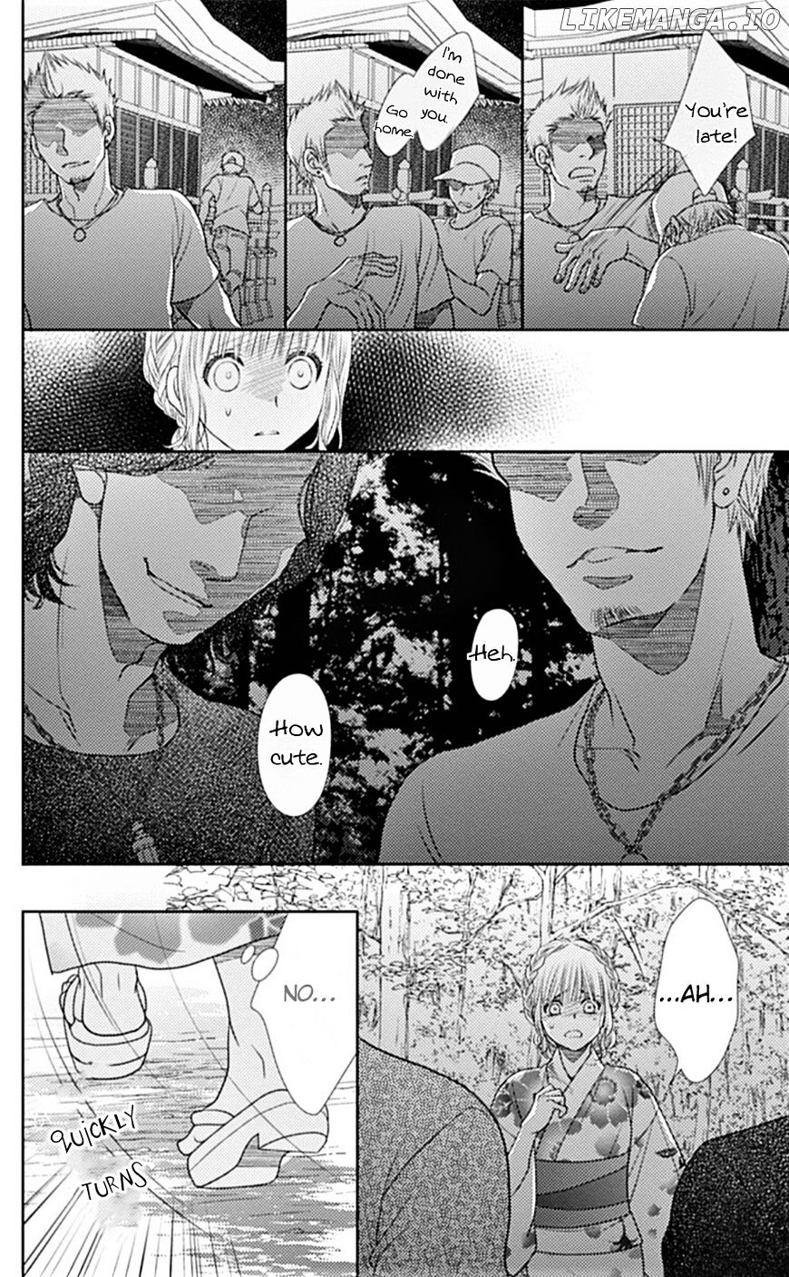 Nanohana no Kare chapter 23 - page 23