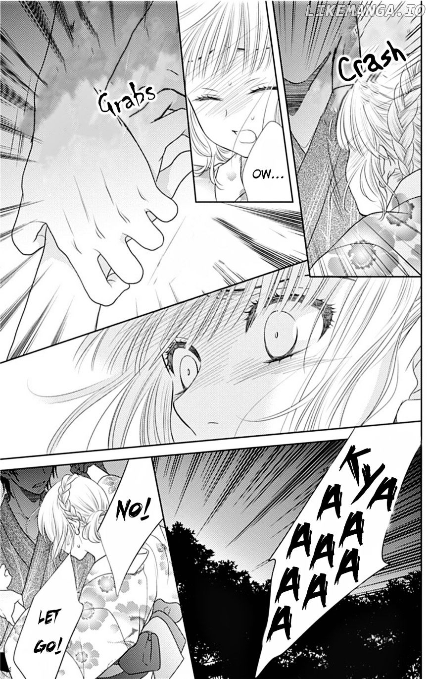 Nanohana no Kare chapter 23 - page 24
