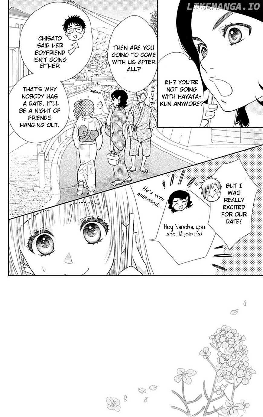 Nanohana no Kare chapter 23 - page 3