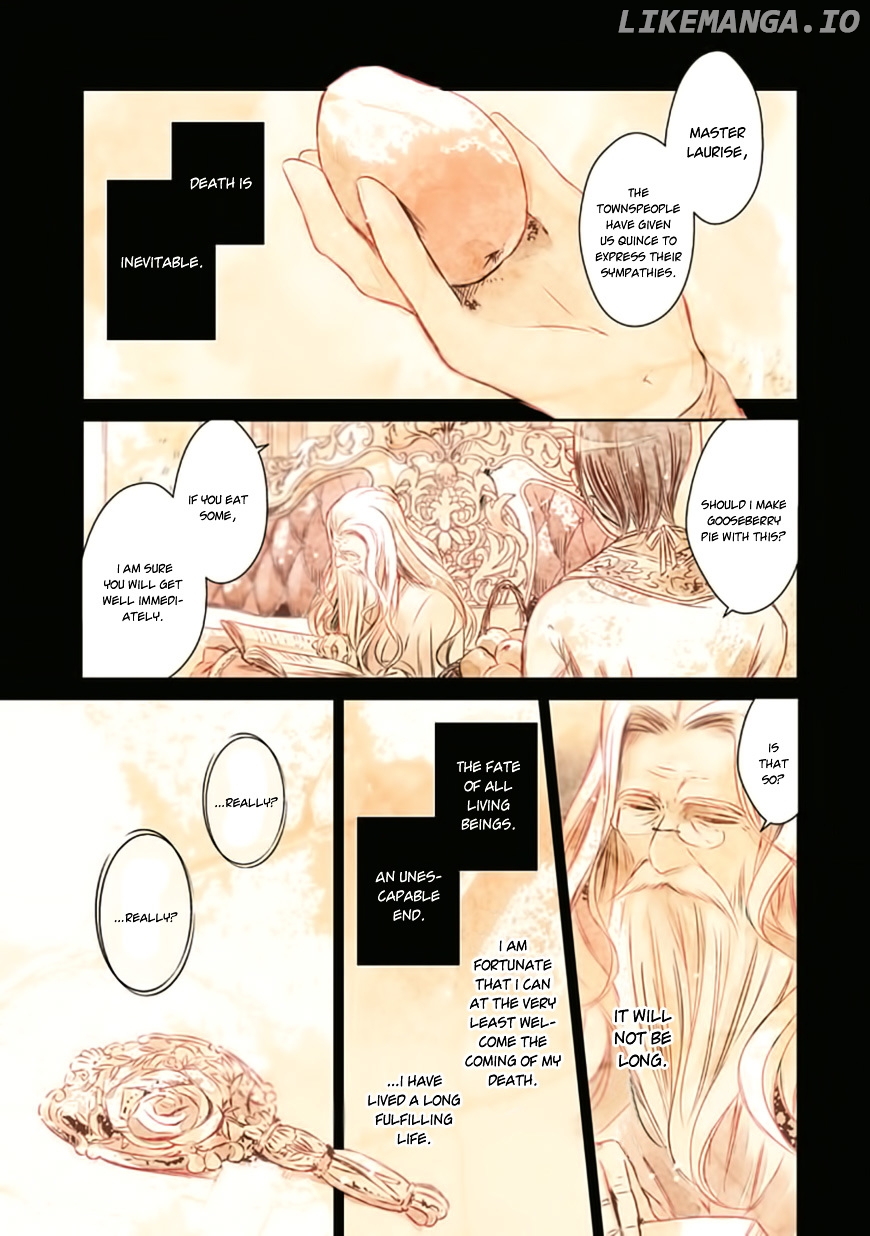 Majo no Shinzou chapter 18 - page 3