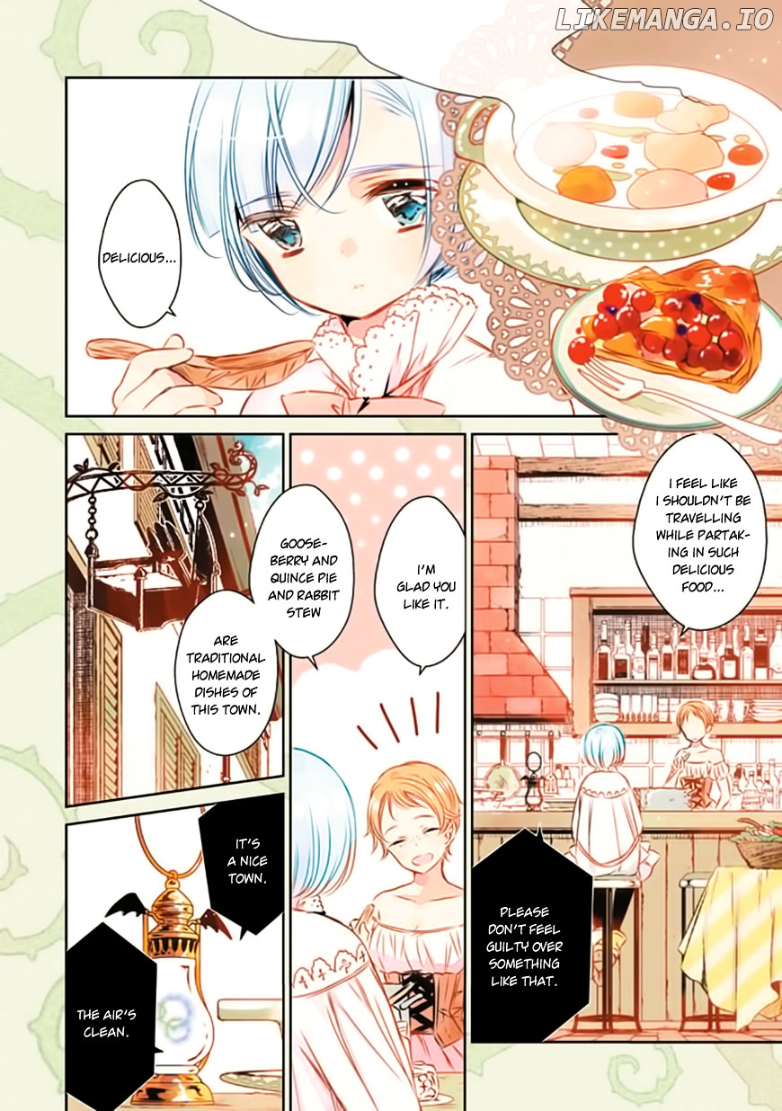 Majo no Shinzou chapter 18 - page 5