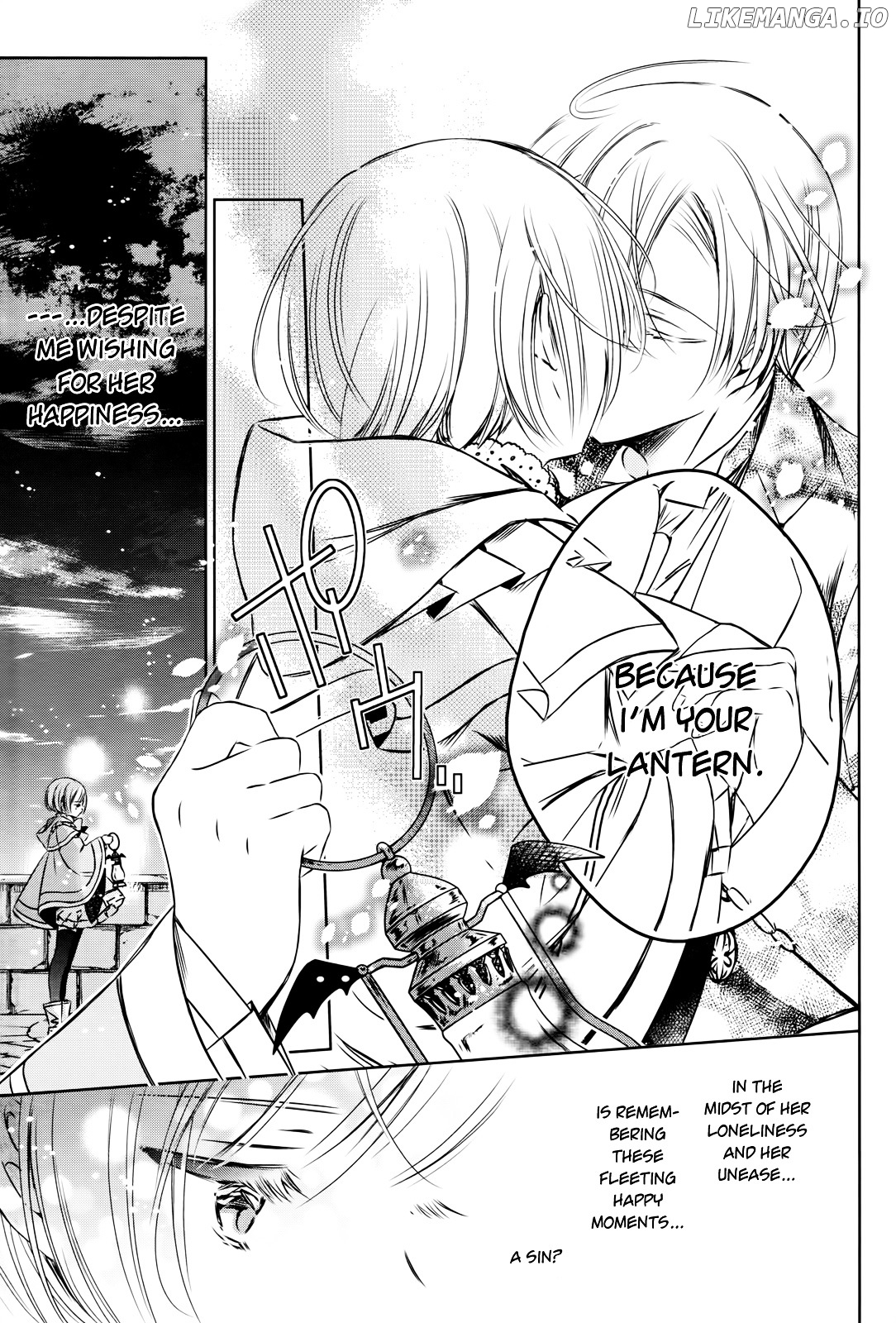 Majo no Shinzou chapter 30.5 - page 23