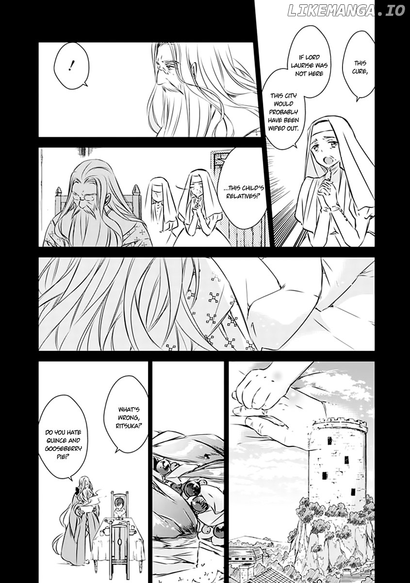 Majo no Shinzou chapter 19 - page 12