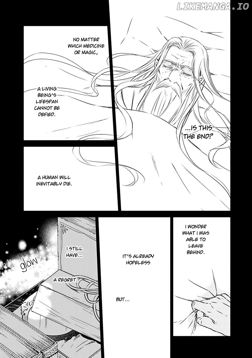 Majo no Shinzou chapter 19 - page 20
