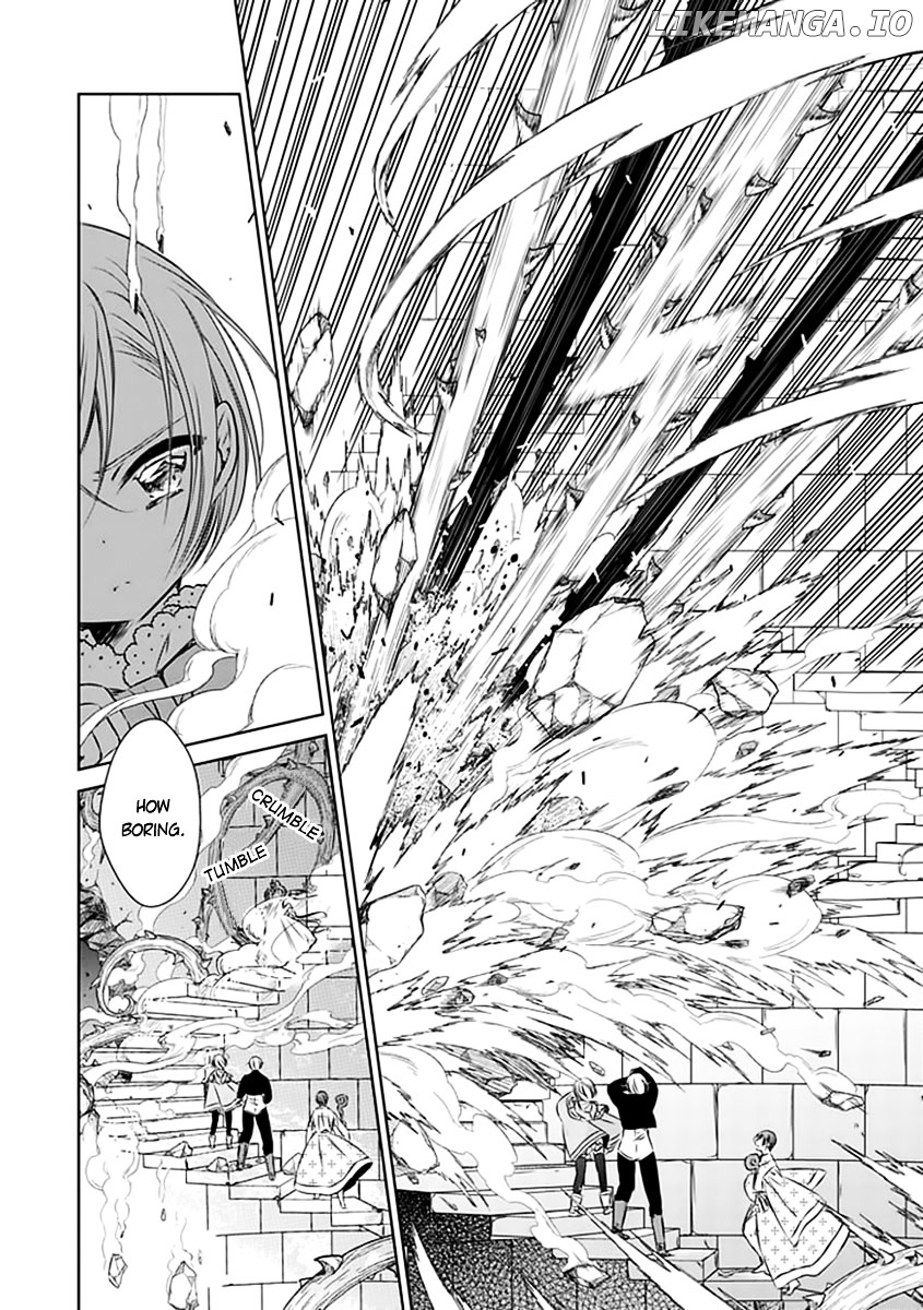 Majo no Shinzou chapter 19 - page 29