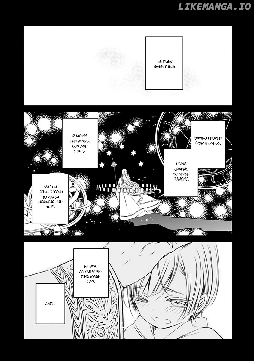 Majo no Shinzou chapter 19 - page 3