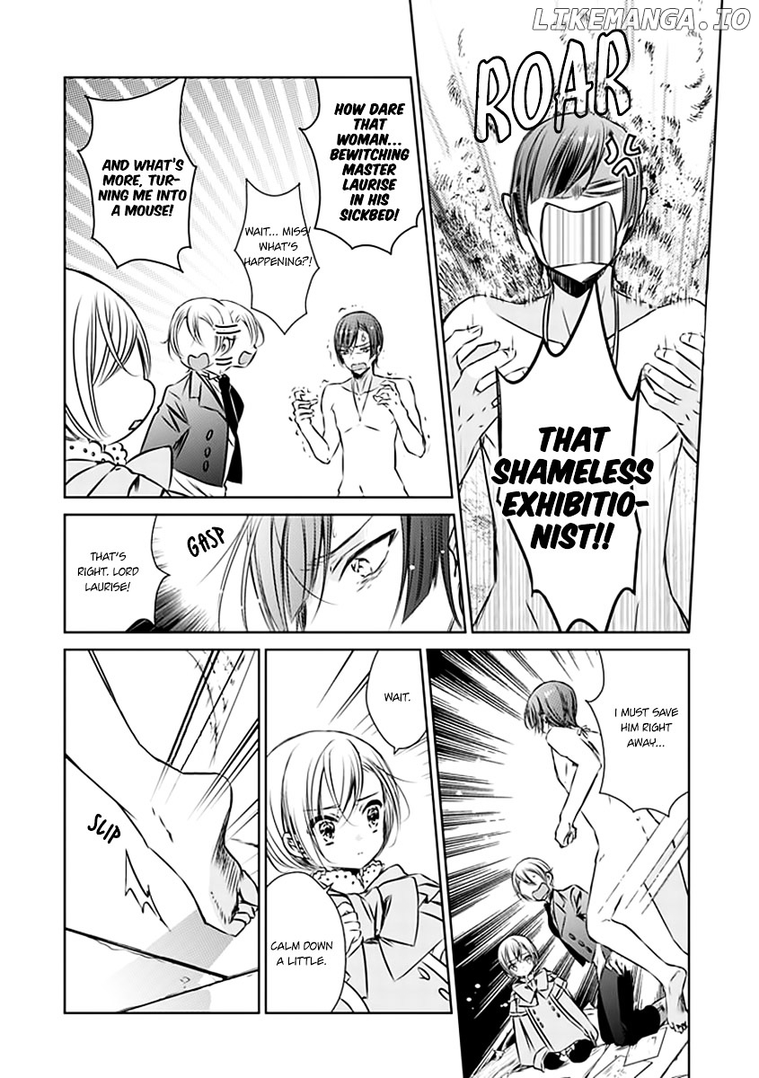 Majo no Shinzou chapter 19 - page 6