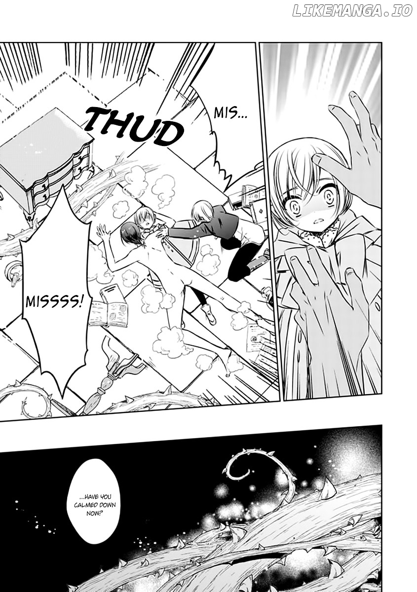 Majo no Shinzou chapter 19 - page 7