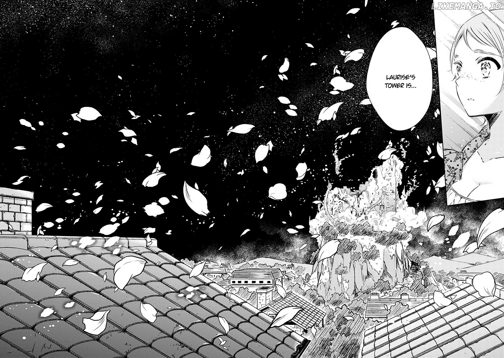Majo no Shinzou chapter 21 - page 24