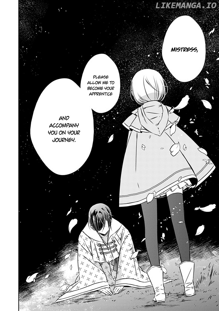 Majo no Shinzou chapter 21 - page 29