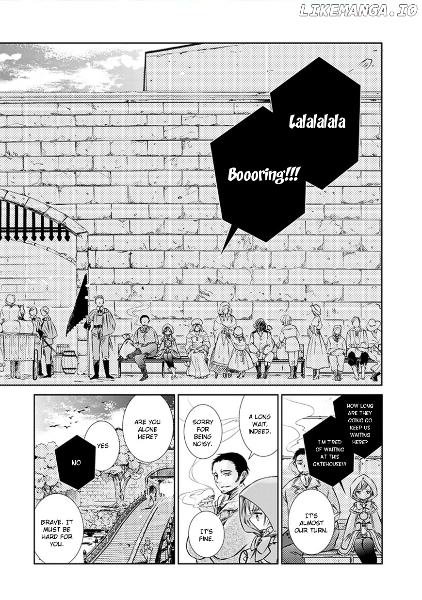Majo no Shinzou chapter 5 - page 4