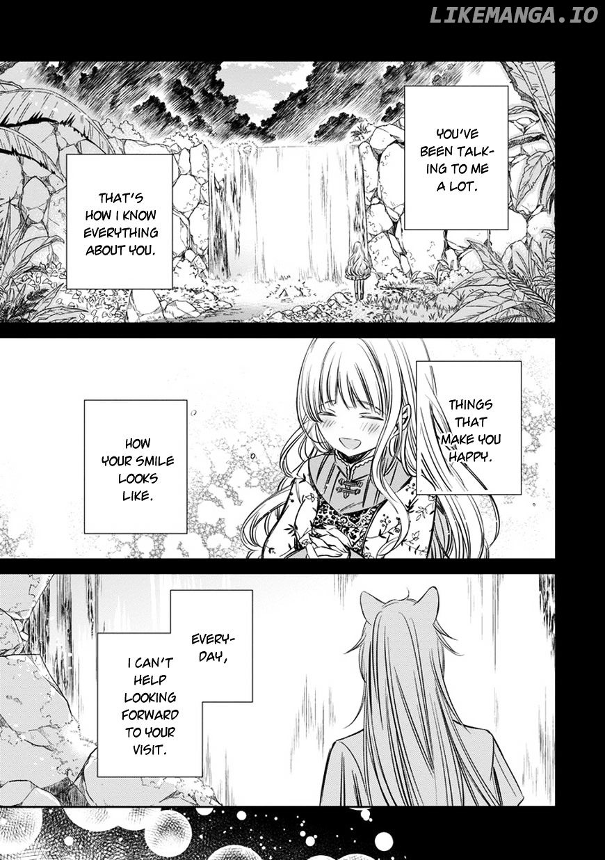 Majo no Shinzou chapter 34 - page 3