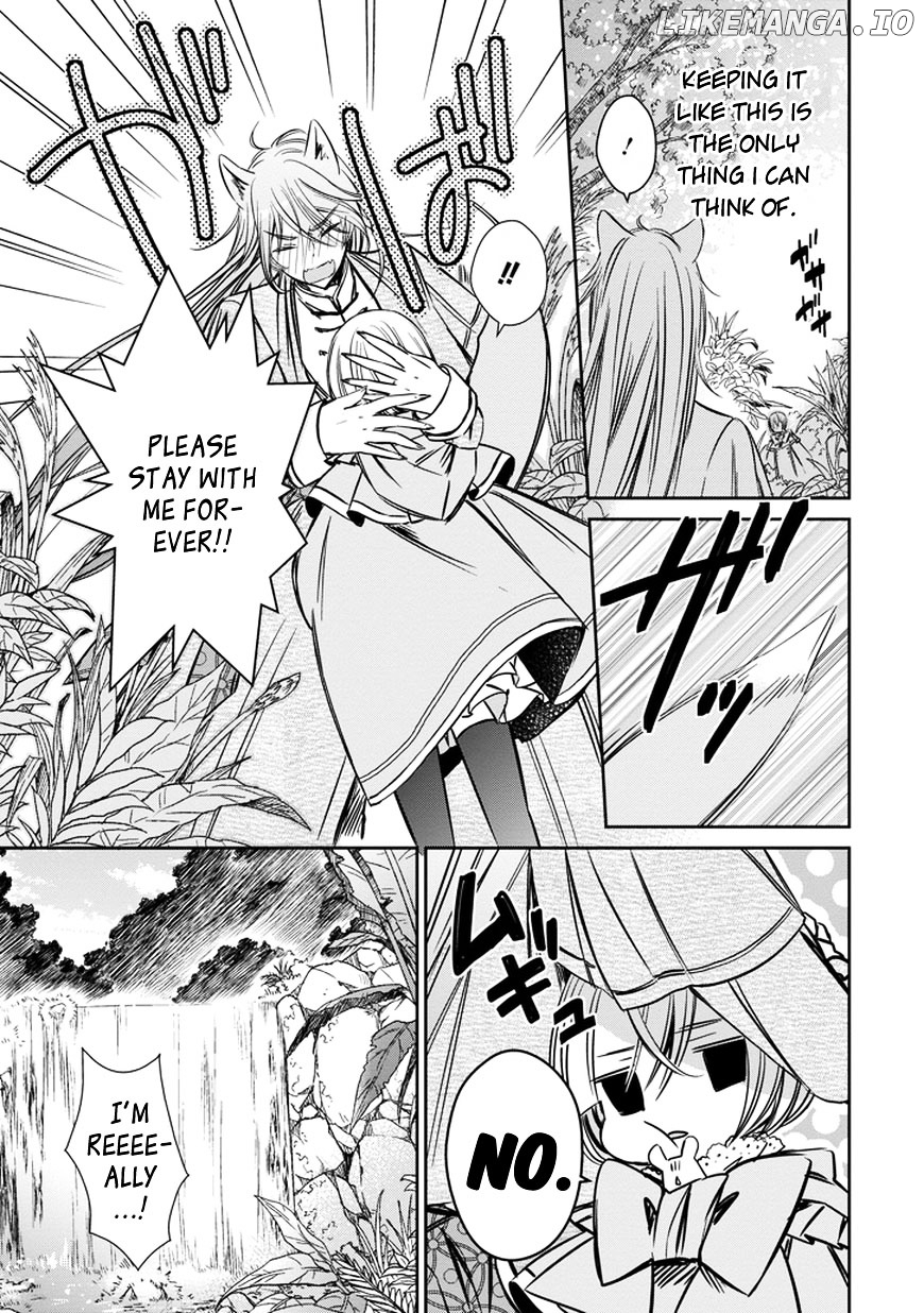 Majo no Shinzou chapter 34 - page 7