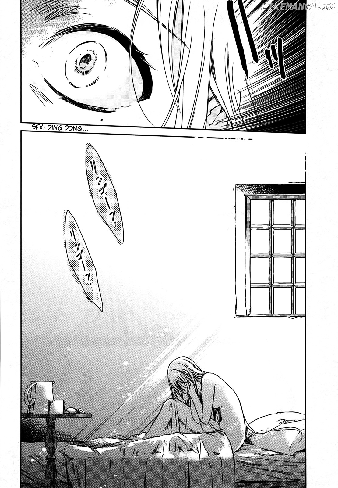 Majo no Shinzou chapter 23 - page 11