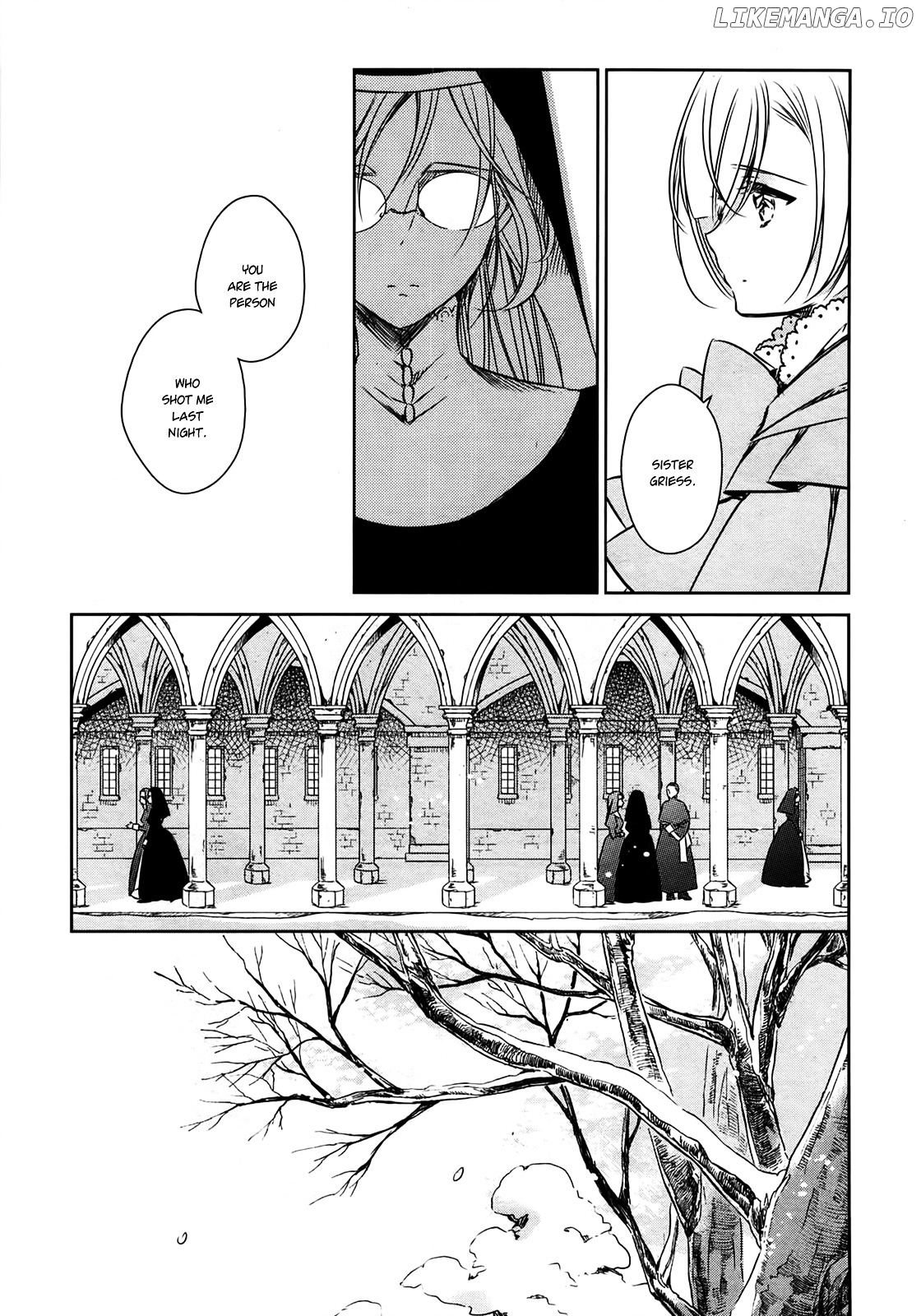 Majo no Shinzou chapter 23 - page 18