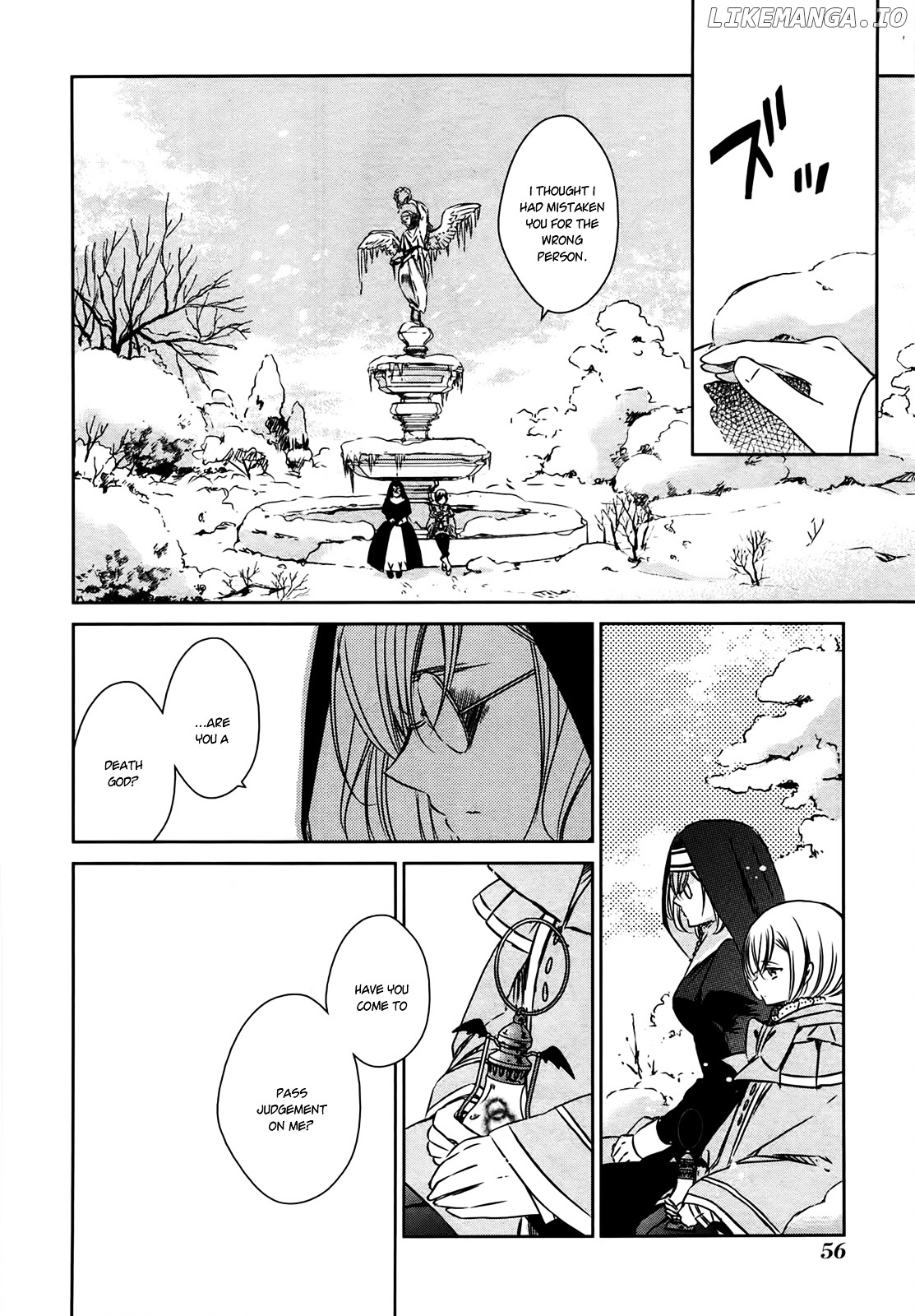 Majo no Shinzou chapter 23 - page 19