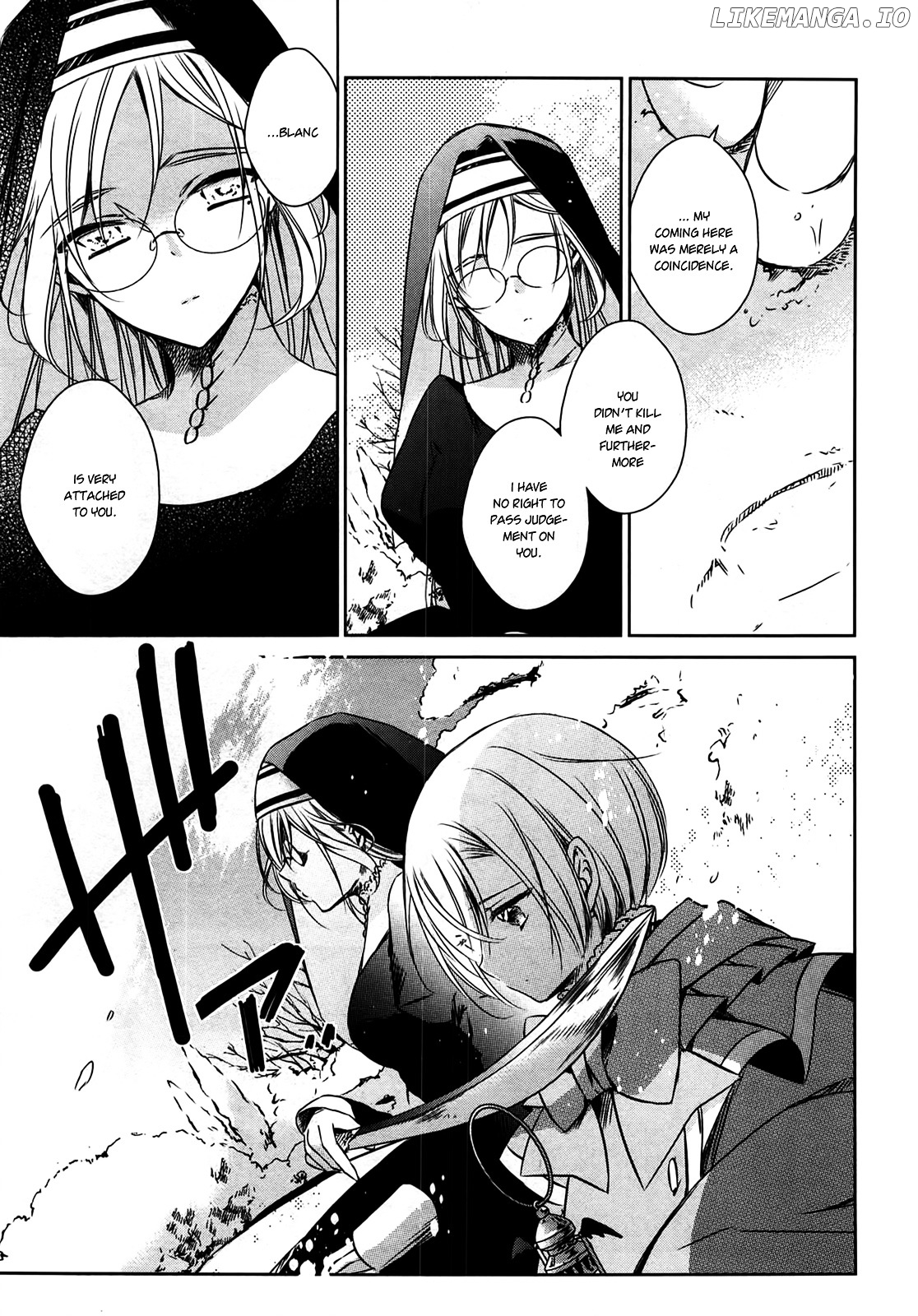Majo no Shinzou chapter 23 - page 20
