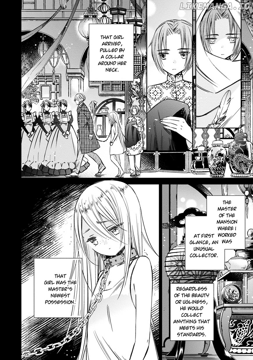 Majo no Shinzou chapter 35 - page 6