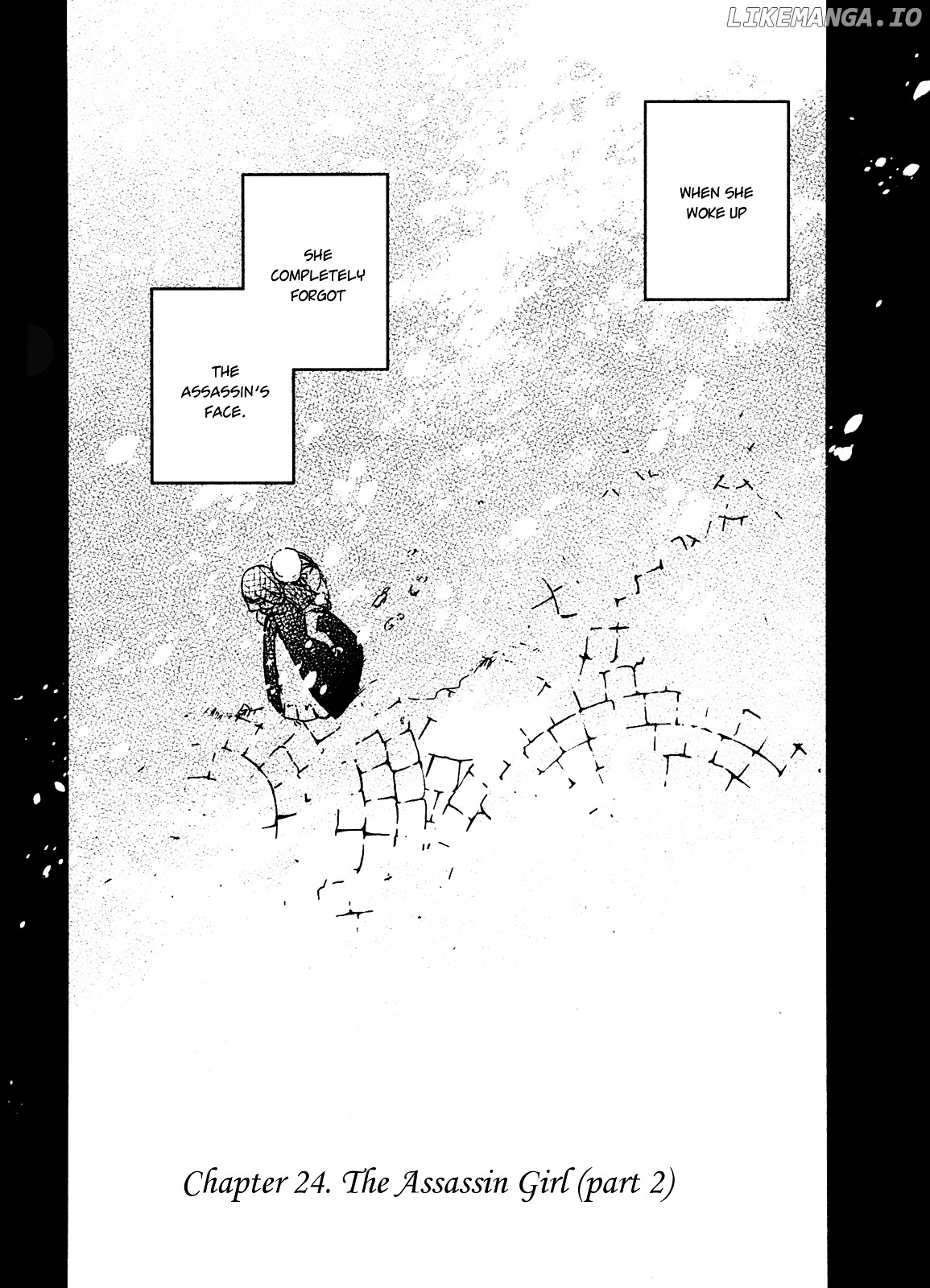 Majo no Shinzou chapter 24 - page 4