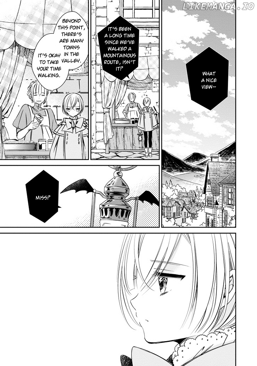 Majo no Shinzou chapter 37 - page 3