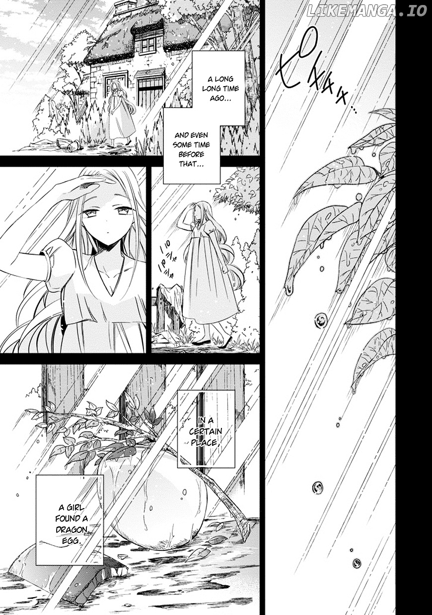 Majo no Shinzou chapter 38 - page 1