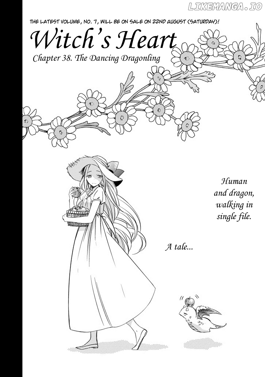 Majo no Shinzou chapter 38 - page 2