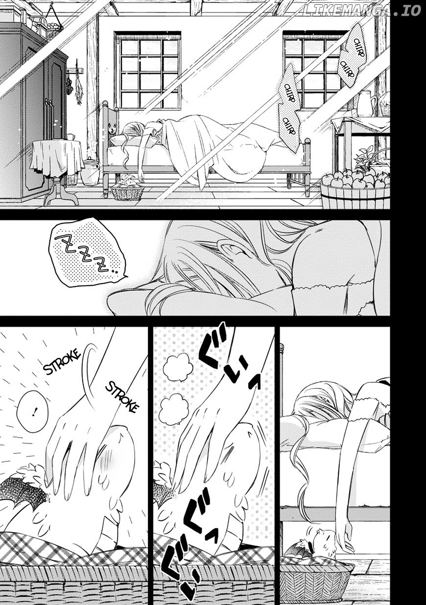 Majo no Shinzou chapter 38 - page 3
