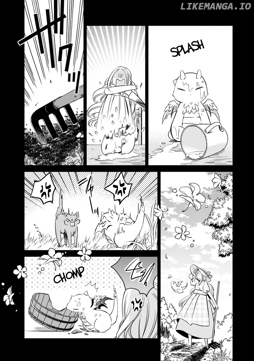 Majo no Shinzou chapter 38 - page 5
