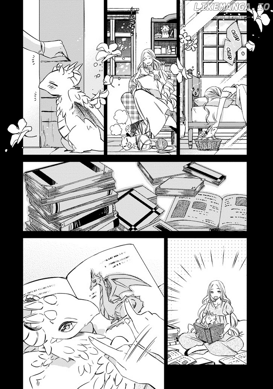 Majo no Shinzou chapter 38 - page 6