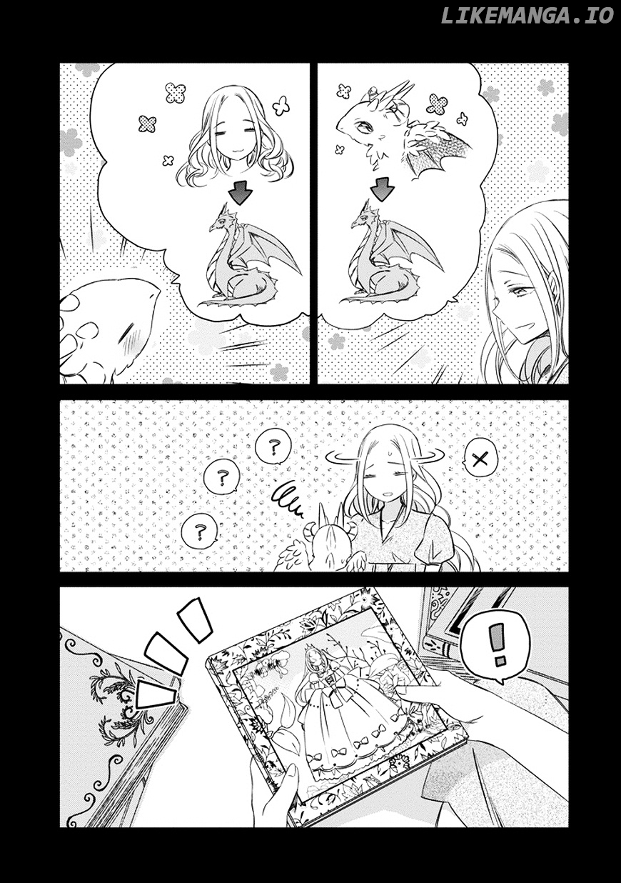 Majo no Shinzou chapter 38 - page 7
