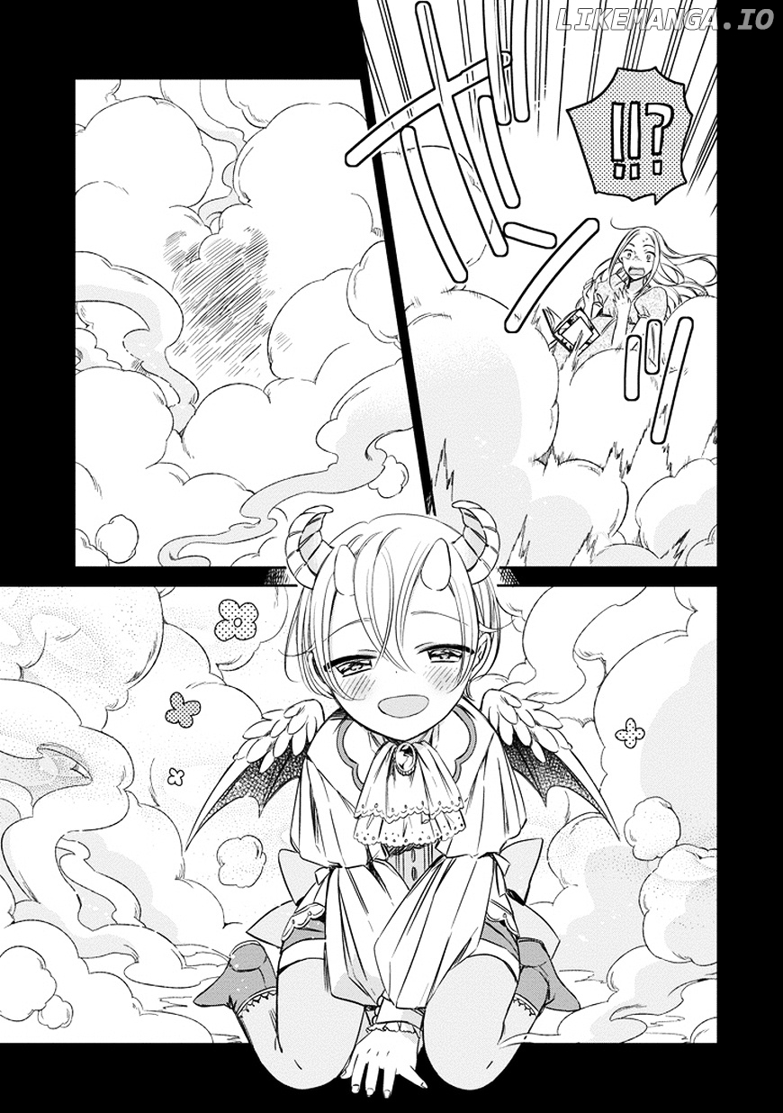 Majo no Shinzou chapter 38 - page 9