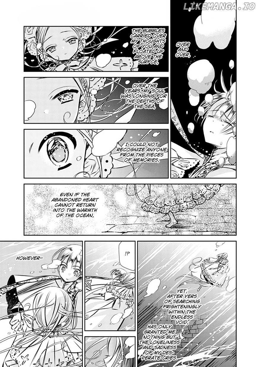 Majo no Shinzou chapter 8 - page 28