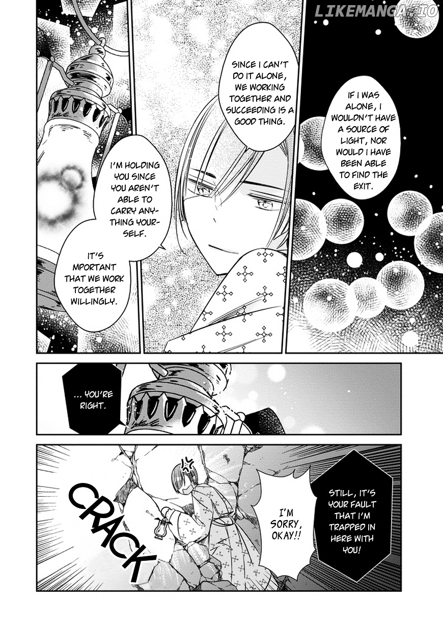 Majo no Shinzou chapter 39 - page 23