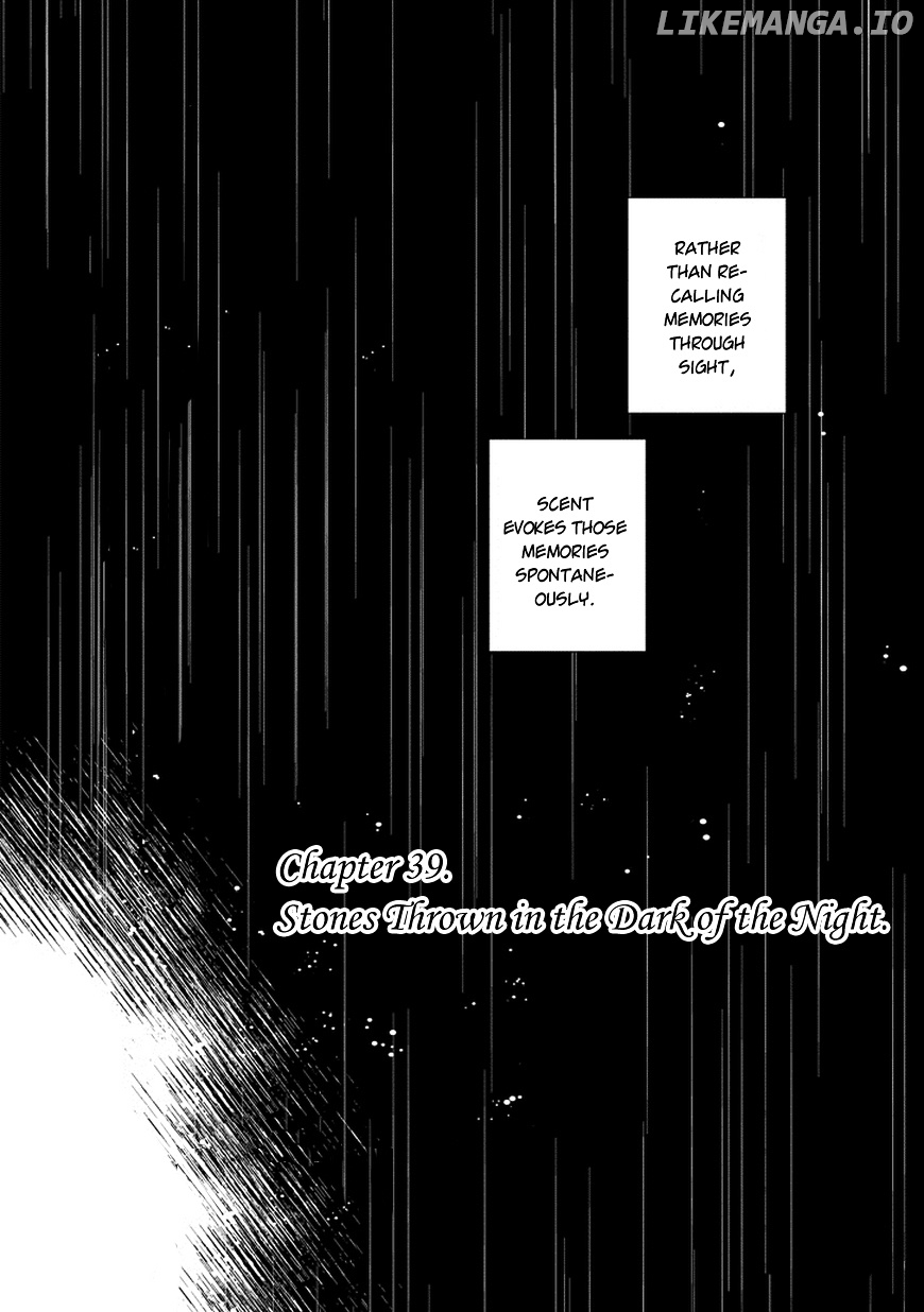 Majo no Shinzou chapter 39 - page 3