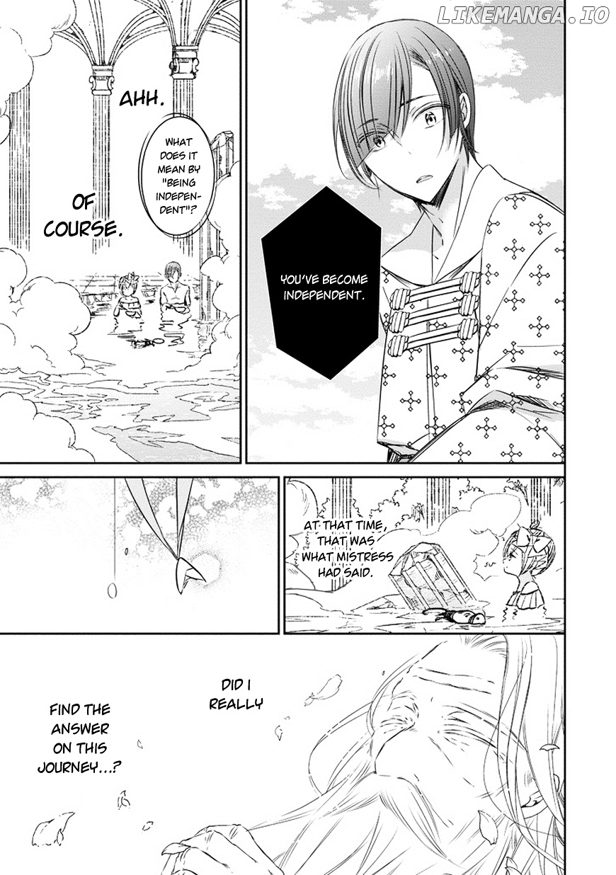 Majo no Shinzou chapter 39 - page 30