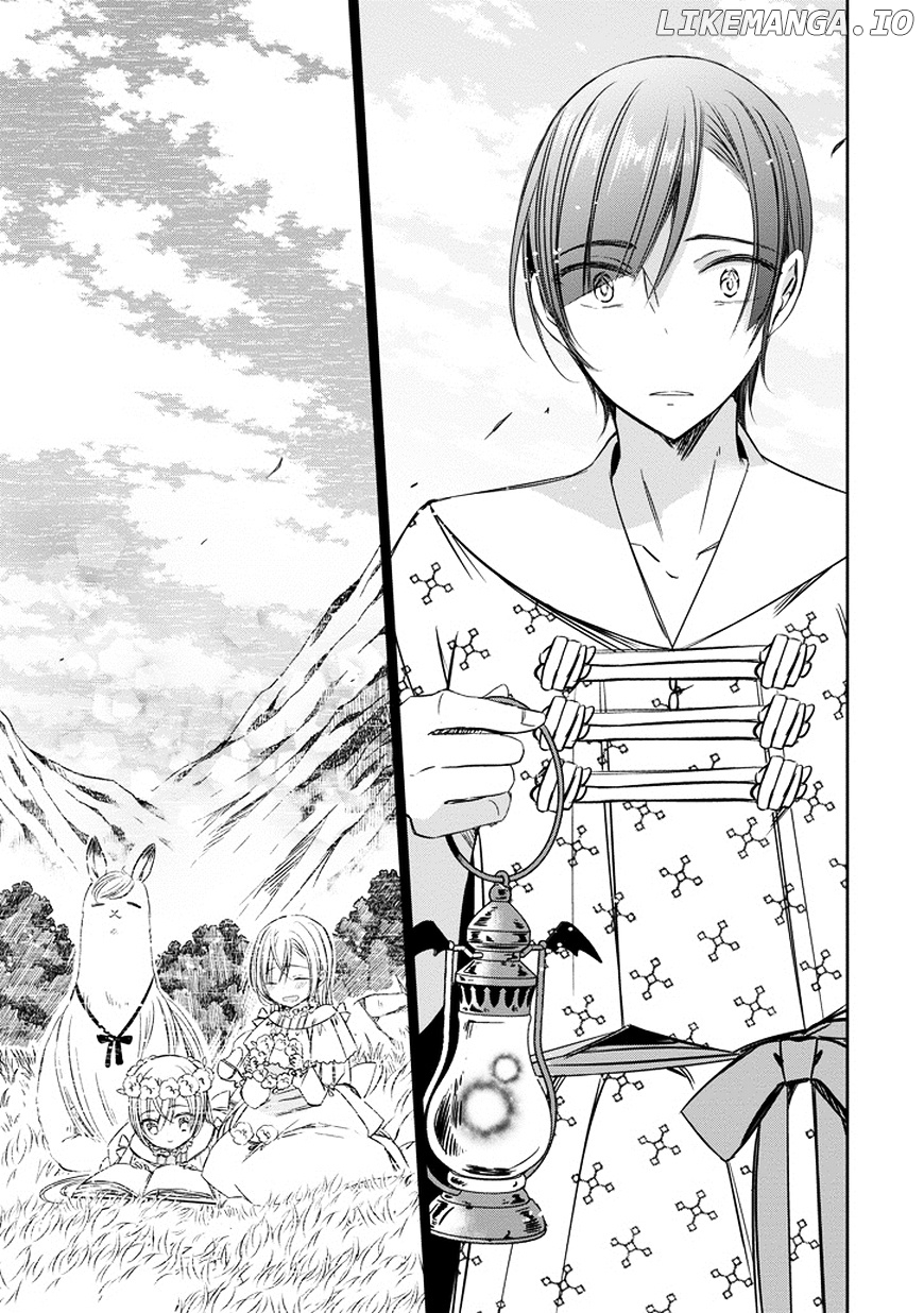 Majo no Shinzou chapter 39 - page 36