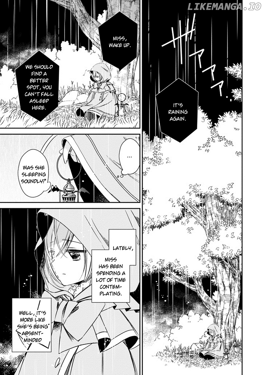 Majo no Shinzou chapter 39 - page 4