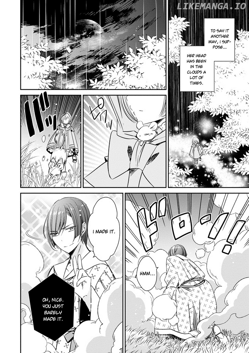 Majo no Shinzou chapter 39 - page 5
