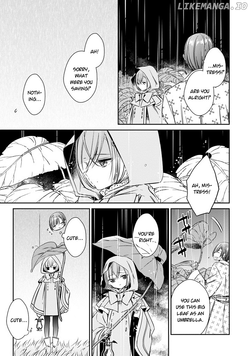 Majo no Shinzou chapter 39 - page 6