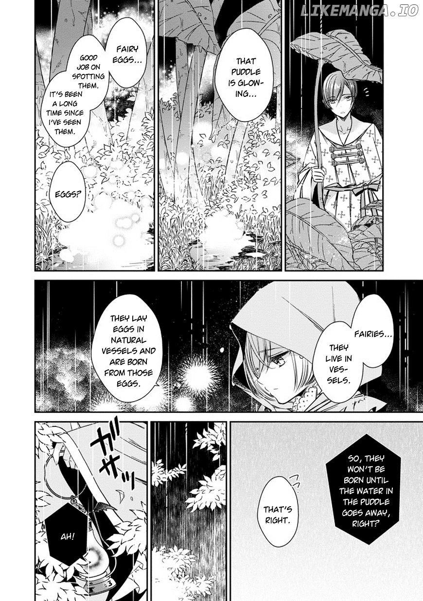 Majo no Shinzou chapter 39 - page 7