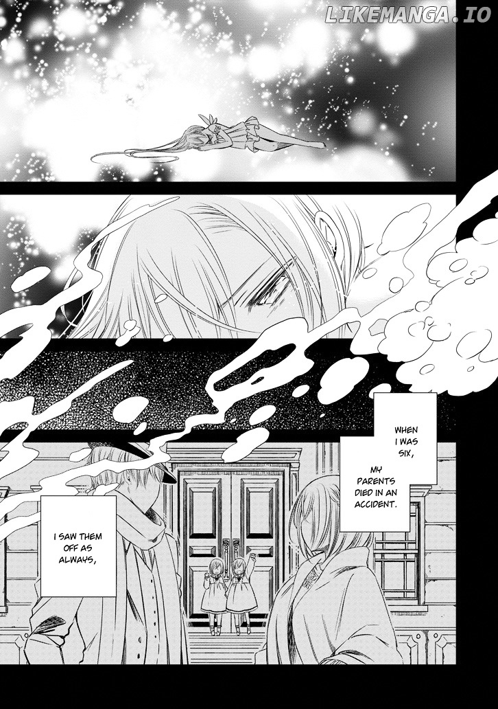 Majo no Shinzou chapter 40 - page 3