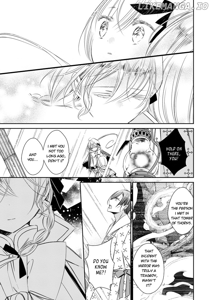 Majo no Shinzou chapter 40 - page 30