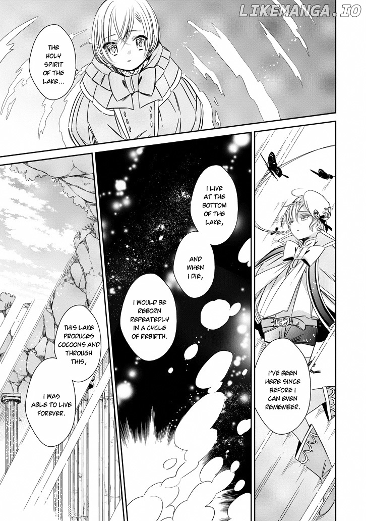 Majo no Shinzou chapter 40 - page 32