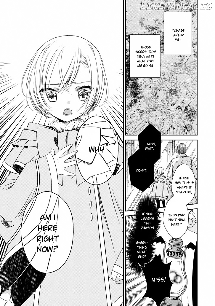 Majo no Shinzou chapter 40 - page 40