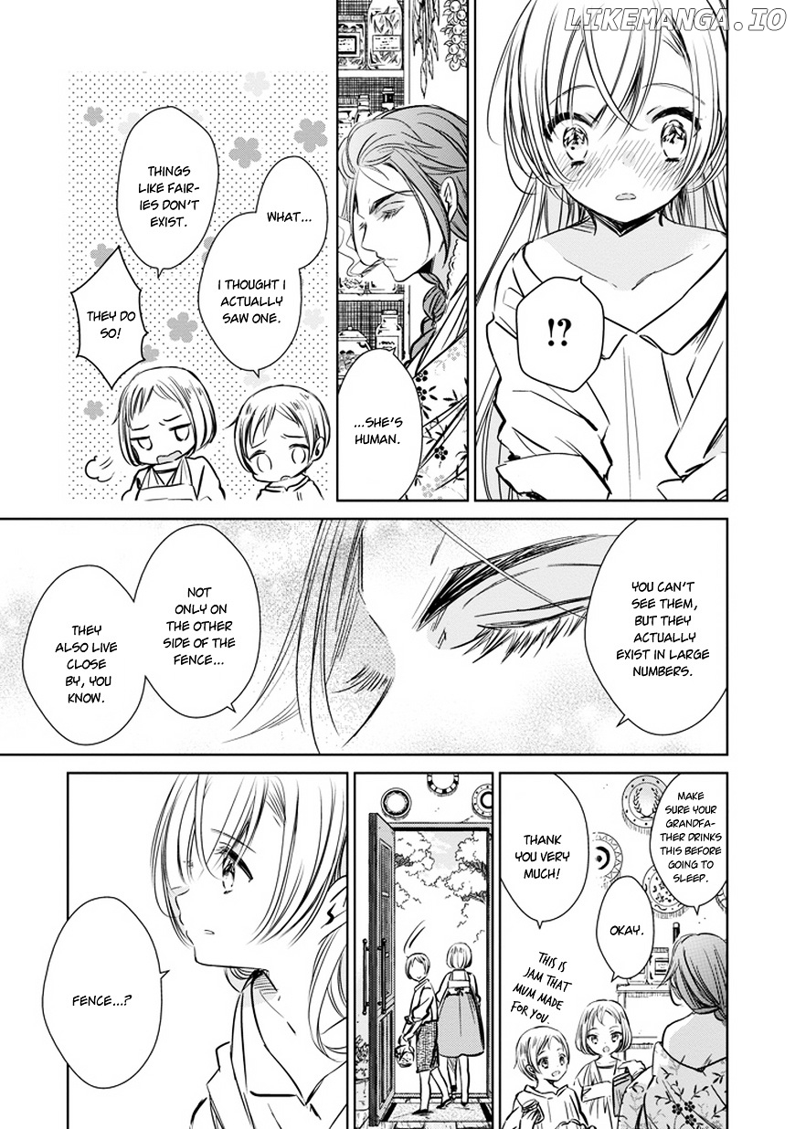 Majo no Shinzou chapter 28 - page 16